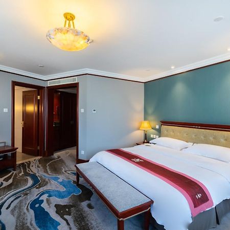Golden Ocean Hotel Тяньцзінь Екстер'єр фото