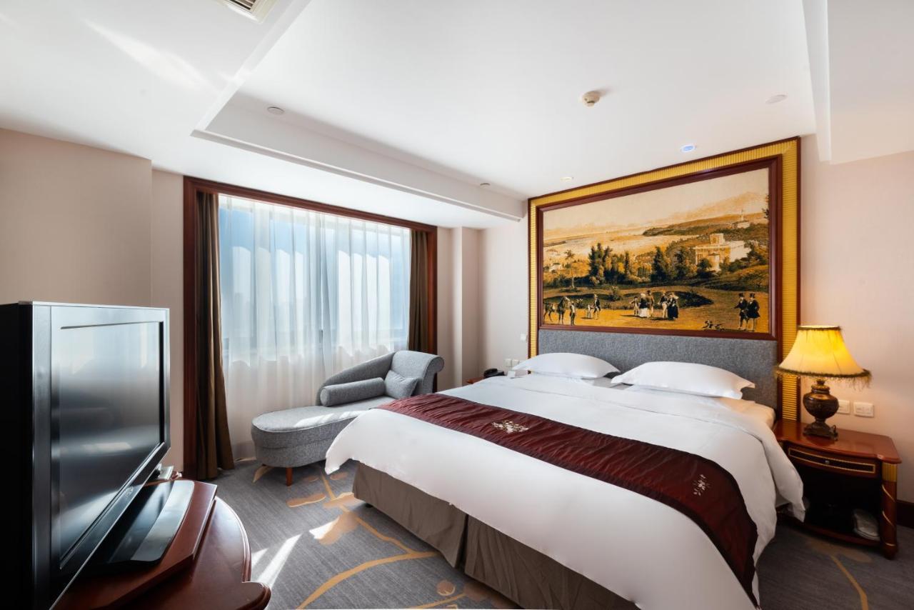 Golden Ocean Hotel Тяньцзінь Екстер'єр фото