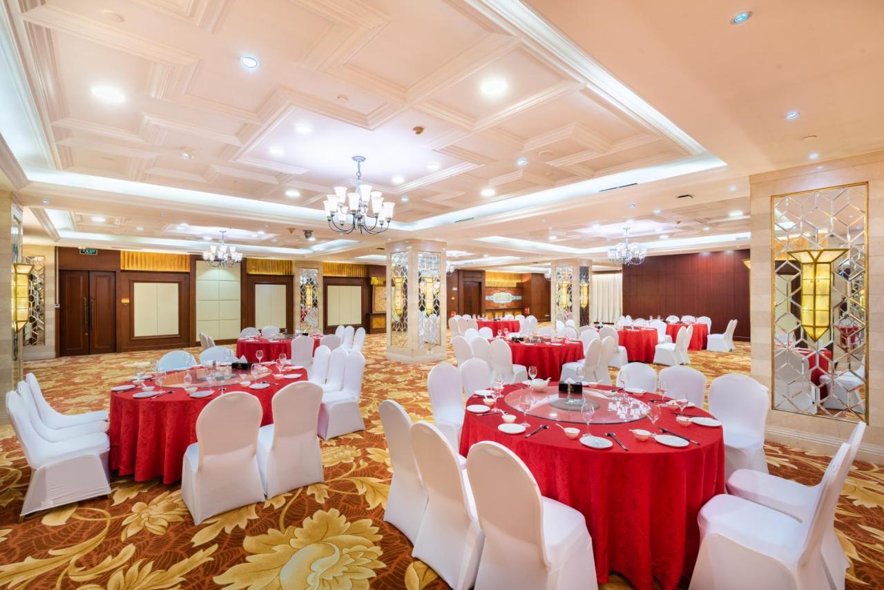 Golden Ocean Hotel Тяньцзінь Екстер'єр фото