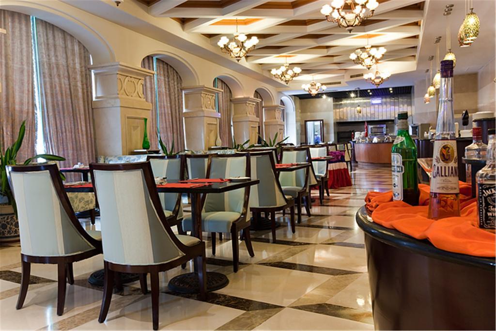 Golden Ocean Hotel Тяньцзінь Екстер'єр фото